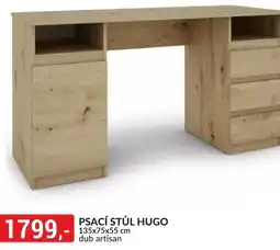 Baumax Psací stůl hugo nabídka