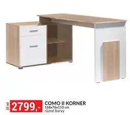 Baumax Como II korner nabídka