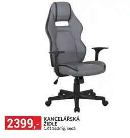 Baumax Kancelářská židle nabídka