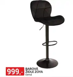 Baumax Barová židle zoya nabídka