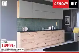 Baumax Kuchyňská linka langen nabídka