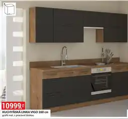 Baumax Kuchyňská linka vigo nabídka