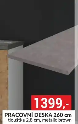 Baumax Pracovní deska nabídka