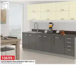 Baumax Kuchyňská linka karmen/grey nabídka