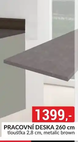 Baumax Pracovní deska nabídka