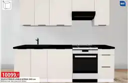 Baumax Kuchyňská linka sonia nabídka