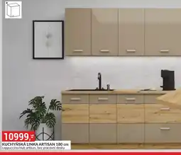Baumax Kuchyňská linka artisan nabídka