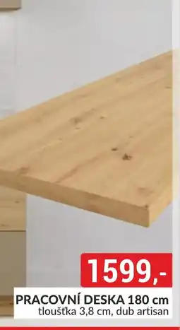 Baumax Pracovní deska nabídka