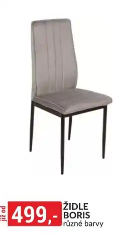 Baumax Židle boris nabídka