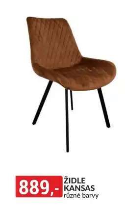 Baumax Židle kansas nabídka