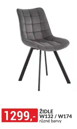 Baumax Židle W132/W174 nabídka