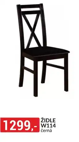 Baumax Židle W114 nabídka