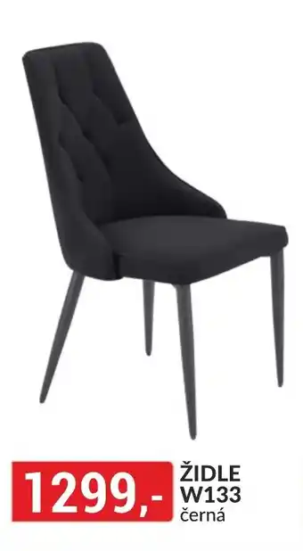 Baumax Židle W133 nabídka