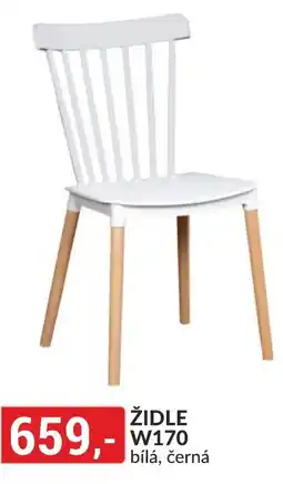 Baumax Židle W170 nabídka