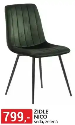Baumax Židle nico nabídka