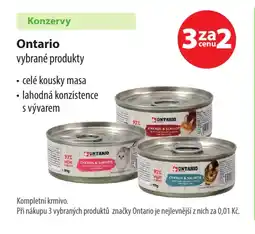 Dr. Max Ontario nabídka