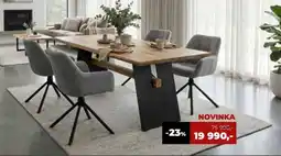 Jamall Jídelní stůl DS-M200 DUB nabídka