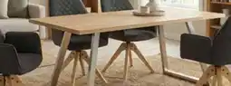 Jamall Jídelní stůl HT-W1515 OAK nabídka