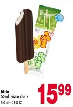 Qanto Míša nabídka