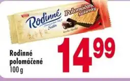 Qanto Rodinné polomáčené nabídka