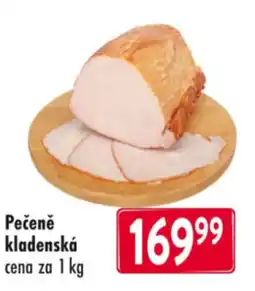 Qanto Pečeně kladenská nabídka