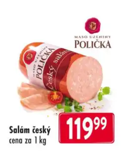 Qanto Salám český nabídka