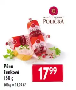 Qanto Pěna šunková nabídka