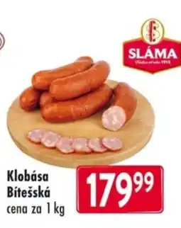 Qanto Klobása Bítešská nabídka