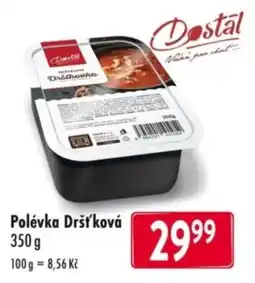 Qanto Polévka Dršťková nabídka