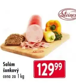 Qanto Salám šunkový nabídka