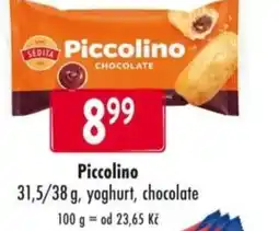 Qanto Sedita Piccolino nabídka