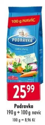 Qanto Podravka nabídka