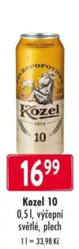 Qanto Kozel 10 nabídka