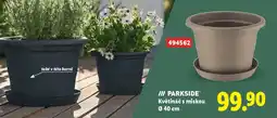 Lidl PARKSIDE Květináč s miskou nabídka