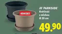 Lidl PARKSIDE Květináč s miskou nabídka