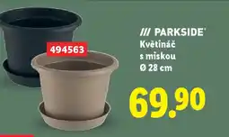 Lidl PARKSIDE Květináč s miskou nabídka