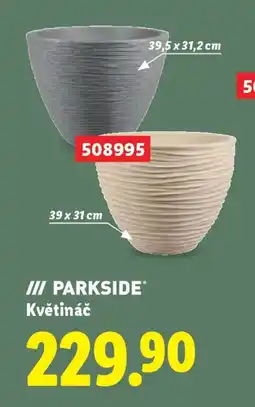 Lidl PARKSIDE Květináč nabídka