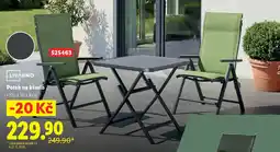 Lidl LIVARNO Potah na křeslo nabídka