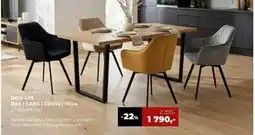 Jamall Jídelní židle DCH-425 BK4 | CAP4 | GREY4 | YEL4 nabídka