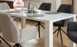 Jamall Jídelní stůl AT-3008 WT nabídka