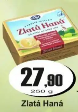 Adam Olma Zlatá Haná nabídka