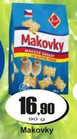 Adam Makovky nabídka
