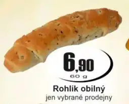 Adam Rohlík obilný nabídka