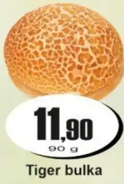 Adam Tiger bulka nabídka