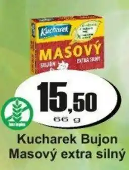 Adam Kucharek Bujon Masový extra silný nabídka