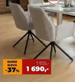 Jamall Jídelní židle HC-522 CRM2 | GREY2 nabídka