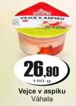 Adam Vejce v aspiku Váhala nabídka