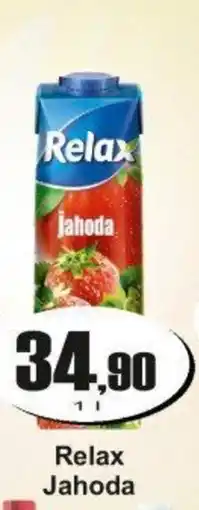 Adam Relax Jahoda nabídka