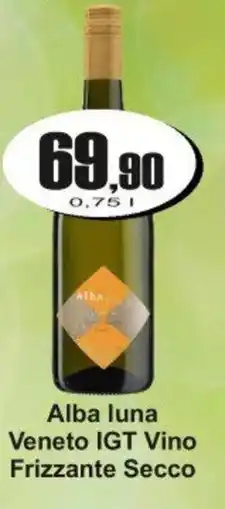 Adam Alba luna Veneto IGT Vino Frizzante Secco nabídka