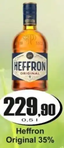Adam Heffron Original 35% nabídka